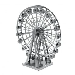 Fascinations Metal Earth MMS044 - 502630, Ferris Wheel, Konstruktionsspielzeug, 2 Metallplatinen, Ab 14 Jahren