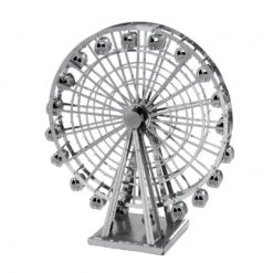 Fascinations Metal Earth MMS044 - 502630, Ferris Wheel, Konstruktionsspielzeug, 2 Metallplatinen, Ab 14 Jahren 7 Fascinations Metal Earth MMS044 - 502630, Ferris Wheel, Konstruktionsspielzeug, 2 Metallplatinen, Ab 14 Jahren -Djeco Geschaft fascinations metal earth mms044 502630 ferris wheel konstruktionsspielzeug 2 metallplatinen ab 14 jahren 3