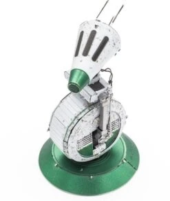 Fascinations - Metal Earth - Star Wars EP 9, Lasergeschnittener 3D-Konstruktionsbausatz, Ab 14 Jahren (D-0)