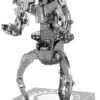 Fascinations - Metal Earth Star Wars, Lasergeschnittener 3D-Konstruktionsbausatz, Ab 14 Jahren (Destroyer Droid) -Djeco Geschaft fascinations metal earth star wars lasergeschnittener 3d konstruktionsbausatz ab 14 jahren destroyer droid