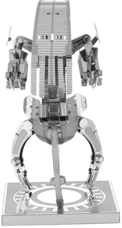 Fascinations - Metal Earth Star Wars, Lasergeschnittener 3D-Konstruktionsbausatz, Ab 14 Jahren (Destroyer Droid) 7 Fascinations - Metal Earth Star Wars, Lasergeschnittener 3D-Konstruktionsbausatz, Ab 14 Jahren (Destroyer Droid) -Djeco Geschaft fascinations metal earth star wars lasergeschnittener 3d konstruktionsbausatz ab 14 jahren destroyer droid 3