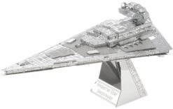 Fascinations - Metal Earth Star Wars, Lasergeschnittener 3D-Konstruktionsbausatz, Ab 14 Jahren (Imperial Star Destroyer)