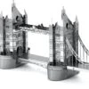 Fascinations MMS022 - Metal Earth 502566 - London Tower Bridge, Lasergeschnittener 3D-Konstruktionsbausatz, 2 Metallplatinen, Ab 14 Jahren -Djeco Geschaft fascinations mms022 metal earth 502566 london tower bridge lasergeschnittener 3d konstruktionsbausatz 2 metallplatinen ab 14 jahren