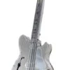 Fascinations MMS075 - Metal Earth 502732 - Electric Bass Guitar, Lasergeschnittener 3D-Konstruktionsbausatz, 1 Metallplatine, Ab 14 Jahren 1 Fascinations MMS075 - Metal Earth 502732 - Electric Bass Guitar, Lasergeschnittener 3D-Konstruktionsbausatz, 1 Metallplatine, Ab 14 Jahren -Djeco Geschaft fascinations mms075 metal earth 502732 electric bass guitar lasergeschnittener 3d konstruktionsbausatz 1 metallplatine ab 14 jahren