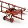 Fascinations MMS210 - Metal Earth 502473 - Tri-Wing Fokker Roter Baron, Lasergeschnittener 3D-Konstruktionsbausatz, 2 Metallplatinen, Ab 14 Jahren 2 Fascinations MMS210 - Metal Earth 502473 - Tri-Wing Fokker Roter Baron, Lasergeschnittener 3D-Konstruktionsbausatz, 2 Metallplatinen, Ab 14 Jahren -Djeco Geschaft fascinations mms210 metal earth 502473 tri wing fokker roter baron lasergeschnittener 3d konstruktionsbausatz 2 metallplatinen ab 14 jahren