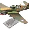 Fascinations MMS213 - Metal Earth 502478 - P-40 Warhawk, Lasergeschnittener 3D-Konstruktionsbausatz, 2 Metallplatinen, Ab 14 Jahren -Djeco Geschaft fascinations mms213 metal earth 502478 p 40 warhawk lasergeschnittener 3d konstruktionsbausatz 2 metallplatinen ab 14 jahren