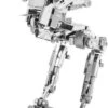 Fascinations MMS261 - Metal Earth 502657 - Star Wars At-ST™, Lasergeschnittener 3D-Konstruktionsbausatz, 2 Metallplatinen, Ab 14 Jahren 1 Fascinations MMS261 - Metal Earth 502657 - Star Wars At-ST™, Lasergeschnittener 3D-Konstruktionsbausatz, 2 Metallplatinen, Ab 14 Jahren -Djeco Geschaft fascinations mms261 metal earth 502657 star wars at st lasergeschnittener 3d konstruktionsbausatz 2 metallplatinen ab 14 jahren