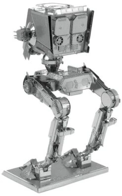 Fascinations MMS261 - Metal Earth 502657 - Star Wars At-ST™, Lasergeschnittener 3D-Konstruktionsbausatz, 2 Metallplatinen, Ab 14 Jahren 7 Fascinations MMS261 - Metal Earth 502657 - Star Wars At-ST™, Lasergeschnittener 3D-Konstruktionsbausatz, 2 Metallplatinen, Ab 14 Jahren -Djeco Geschaft fascinations mms261 metal earth 502657 star wars at st lasergeschnittener 3d konstruktionsbausatz 2 metallplatinen ab 14 jahren 3