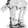 Fascinations MMS285 - Metal Earth 502677 - Star Wars EP 8 - At-M6 Heavy Assault Walker, Lasergeschnittener 3D-Konstruktionsbausatz, 2 Metallplatinen, Ab 14 Jahren -Djeco Geschaft fascinations mms285 metal earth 502677 star wars ep 8 at m6 heavy assault walker lasergeschnittener 3d konstruktionsbausatz 2 metallplatinen ab 14 jahren