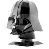 Fascinations MMS314 - Metal Earth 502775 - Star Wars Darth Vader Helmet, Lasergeschnittener 3D-Konstruktionsbausatz, 2 Metallplatinen, Ab 14 Jahren -Djeco Geschaft fascinations mms314 metal earth 502775 star wars darth vader helmet lasergeschnittener 3d konstruktionsbausatz 2 metallplatinen ab 14 jahren
