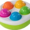 Fat Brain Toys FAT BRAIN SPINNYPINS BEKERTJES -Djeco Geschaft fat brain spinnypins bekertjes