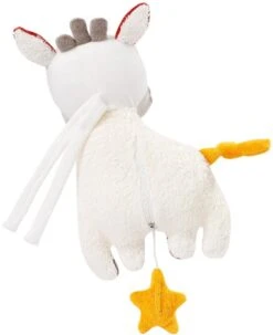 Fehn 056020 Spieluhr Zebra FehnNATUR – Kuschelige Babyspieluhr Aus Bio-Baumwolle – Mit Herausnehmbarem Spielwerk Und Befestigung – Für Babys Ab 0 Monaten – Größe: 2 Cm -Djeco Geschaft fehn 056020 spieluhr zebra fehnnatur kuschelige babyspieluhr aus bio baumwolle mit herausnehmbarem spielwerk und befestigung fuer babys ab 0 monaten groesse 2 cm 2