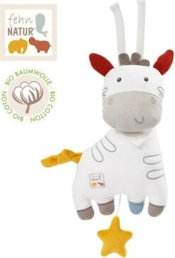 Fehn 056020 Spieluhr Zebra FehnNATUR – Kuschelige Babyspieluhr Aus Bio-Baumwolle – Mit Herausnehmbarem Spielwerk Und Befestigung – Für Babys Ab 0 Monaten – Größe: 2 Cm -Djeco Geschaft fehn 056020 spieluhr zebra fehnnatur kuschelige babyspieluhr aus bio baumwolle mit herausnehmbarem spielwerk und befestigung fuer babys ab 0 monaten groesse 2 cm 3