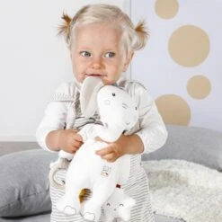 Fehn 056129 Activity-Elefant FehnNATUR – Bio-Greifspielzeug Zum Schmusen Und Spielen Für Babys Und Kleinkinder Ab 0+ Monaten – Größe: 30 Cm -Djeco Geschaft fehn 056129 activity elefant fehnnatur bio greifspielzeug zum schmusen und spielen fuer babys und kleinkinder ab 0plus monaten groesse 30 cm 2