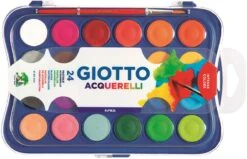 FILA 8000825967726 Farbe Auf Wasserbasis Multi