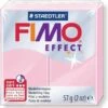 Fimo Effect Modelliermasse 57g Hellrosa - 205 -Djeco Geschaft fimo effect modelliermasse 57g hellrosa 205