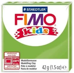 Fimo Kids Modelliermasse 42g Kalk - 51