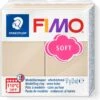 Fimo Soft Modelliermasse 57g Sahara - 70 -Djeco Geschaft fimo soft modelliermasse 57g sahara 70