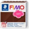Fimo Soft Modelliermasse 57g Schokolade - 75 2 Fimo Soft Modelliermasse 57g Schokolade - 75 -Djeco Geschaft fimo soft modelliermasse 57g schokolade 75