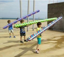 Fun Mega Balloon Aufblasbares Spielzeug 6 Fun Mega Balloon Aufblasbares Spielzeug -Djeco Geschaft fun mega balloon aufblasbares spielzeug 2