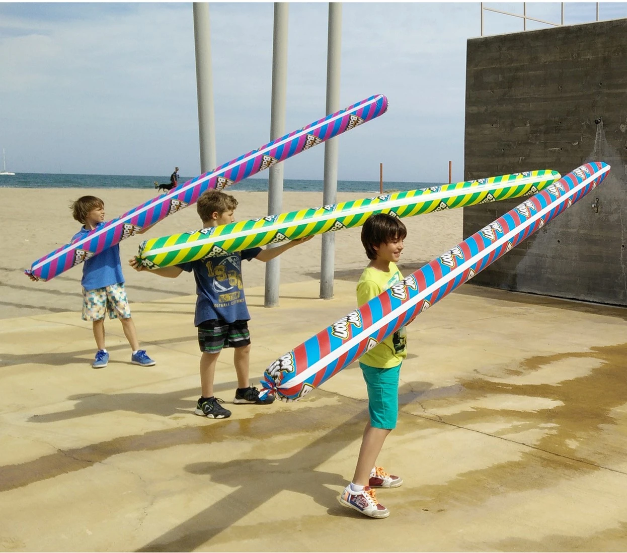 Fun Mega Balloon Aufblasbares Spielzeug 4 Fun Mega Balloon Aufblasbares Spielzeug – Bild 2