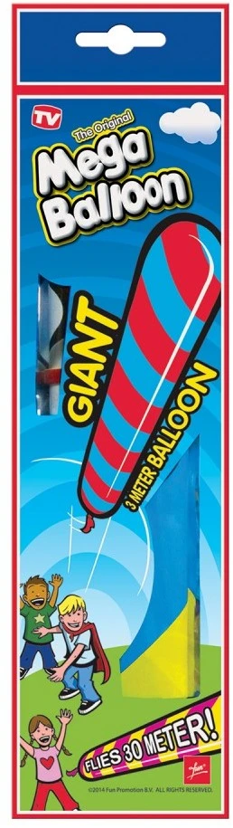 Fun Mega Balloon Aufblasbares Spielzeug 3 Fun Mega Balloon Aufblasbares Spielzeug