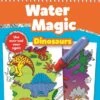 Galt Toys 1004660 Galt Magisches Wassermalbuch - Dinosaurier