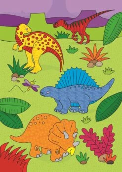 Galt Toys 1004660 Galt Magisches Wassermalbuch - Dinosaurier -Djeco Geschaft galt toys 1004660 galt magisches wassermalbuch dinosaurier 3