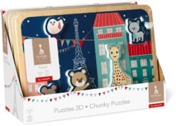 Janod Garderobenständer -Djeco Geschaft garderobenstaender 2