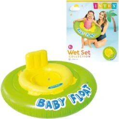 Intex Gebro Schwimmgürtel + Hose 1-2 Jahre