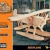 Gepetto's Workshop 52473146 - Holzpuzzle-3D Wasserflugzeug -Djeco Geschaft gepetto apos s workshop 52473146 holzpuzzle 3d wasserflugzeug