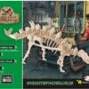 Gepetto's Workshop 52473167 Holzpuzzle-3D Gigantspinosaurus 1 Gepetto's Workshop 52473167 Holzpuzzle-3D Gigantspinosaurus -Djeco Geschaft gepetto apos s workshop 52473167 holzpuzzle 3d gigantspinosaurus