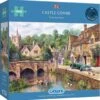 Gibsons Puzzle Castle Combe - 1000 Teile 2 Gibsons Puzzle Castle Combe - 1000 Teile -Djeco Geschaft gibsons puzzle castle combe 1000 teile