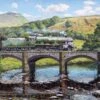 Gibsons Puzzle Crossing The Ribble - Gift Box - 500 Teile