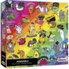 Gibsons Puzzle Punimals - 500 Teile -Djeco Geschaft gibsons puzzle punimals 500 teile