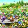 Gibsons Puzzle The Secret Garden - Gift Box - 500 Teile -Djeco Geschaft gibsons puzzle the secret garden gift box 500 teile
