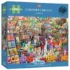 Gibsons Puzzlespiel Gardener's Delight - 500 XL Teile -Djeco Geschaft gibsons puzzlespiel gardener apos s delight 500 xl teile