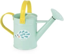 Janod Gießkanne Metall Türkis