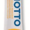 Giotto 355002 Tempera-Farbe Gelb 21 Ml Röhre -Djeco Geschaft giotto 355002 tempera farbe gelb 21 ml roehre
