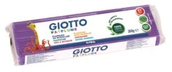 Giotto 510114 Töpferei-/ Modellier-Material Knetmasse Violett 350 G 1 Stück(e)