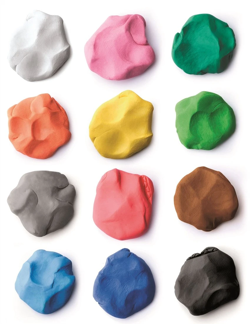 Giotto 5122 00 - Patplume - Sortiment 12 X 350 Gramm In Sortierten Farben 4 Giotto 5122 00 - Patplume - Sortiment 12 X 350 Gramm In Sortierten Farben – Bild 2