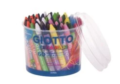 Giotto 5192 00 - Wachsmalkreide Maxi Großpackung 60 Stück -Djeco Geschaft giotto 5192 00 wachsmalkreide maxi grosspackung 60 stueck 3