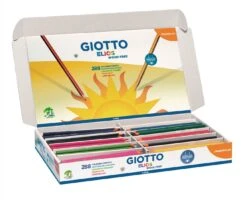 Giotto 5257 00 Elios Woodfree, Holzfreier Farbstift