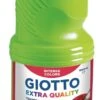 Giotto 5334 11 Temperafarben, Hookersgrün, 1000 Ml -Djeco Geschaft giotto 5334 11 temperafarben hookersgruen 1000 ml