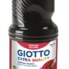 Giotto 5334 24 - Tempera Flasche, 1.000 Ml, Schwarz 1 Giotto 5334 24 - Tempera Flasche, 1.000 Ml, Schwarz -Djeco Geschaft giotto 5334 24 tempera flasche 1000 ml schwarz