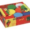 GIOTTO Be-bè 37300 4632 0 KnetmasseKnete, Farbig Sortiert