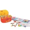 GIOTTO Be-bè 465800 - Supercolor Box, Kinder Bastelsets 27 Stück, Farbig Sortiert