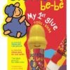 GIOTTO Be-bè 4662 00 - My First Glue, Klebestift -Djeco Geschaft giotto be be 4662 00 my first glue klebestift