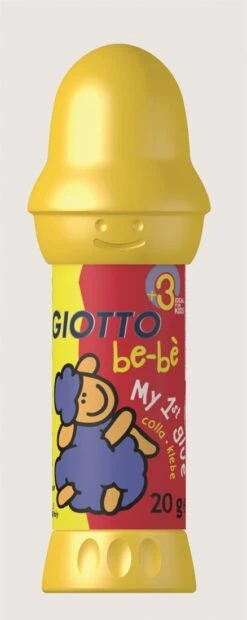 GIOTTO Be-bè 4662 00 - My First Glue, Klebestift -Djeco Geschaft giotto be be 4662 00 my first glue klebestift 2