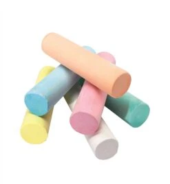 Giotto Be-bè Jumbo Straßenmalkreide - 6 Farben -Djeco Geschaft giotto be be jumbo strassenmalkreide 6 farben 2